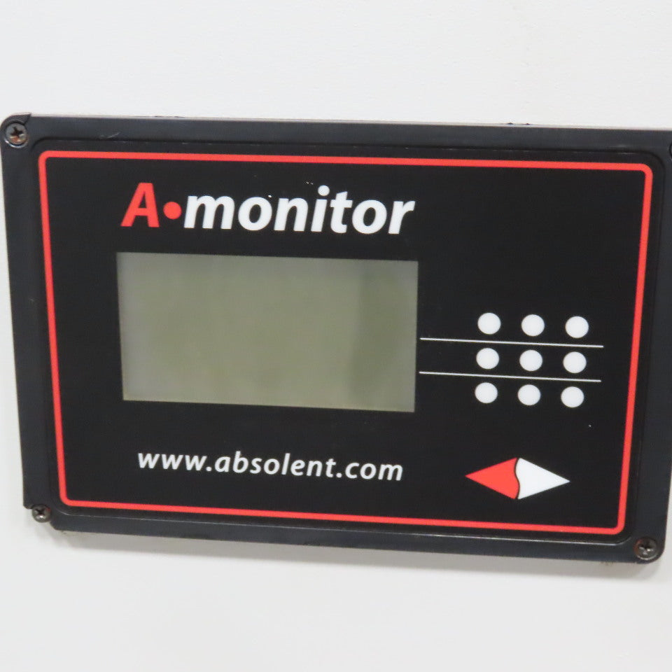 Absolent 11000691 AMIST6C 460V 60Hz Smoke Oil Mist Filtration Unit
