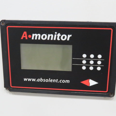Absolent 11000691 AMIST6C 460V 60Hz Smoke Oil Mist Filtration Unit