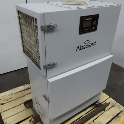 Absolent 11000691 AMIST6C 460V 60Hz Smoke Oil Mist Filtration Unit