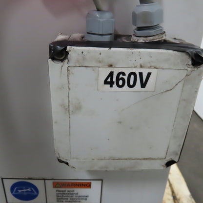 Absolent 11000691 AMIST6C 460V 60Hz Smoke Oil Mist Filtration Unit