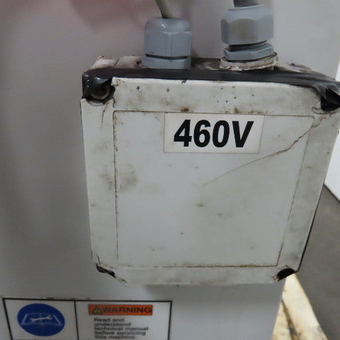 Absolent 11000691 AMIST6C 460V 60Hz Smoke Oil Mist Filtration Unit
