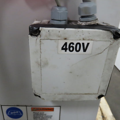 Absolent 11000691 AMIST6C 460V 60Hz Smoke Oil Mist Filtration Unit