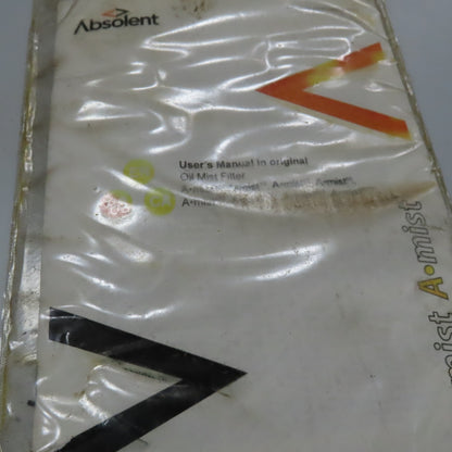 Absolent 11000691 AMIST6C 460V 60Hz Smoke Oil Mist Filtration Unit