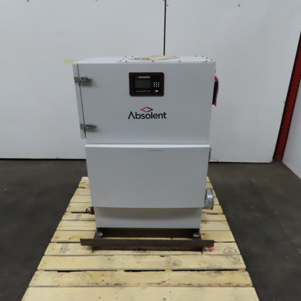 Absolent 11000691 AMIST6C 460V 60Hz Smoke Oil Mist Filtration Unit