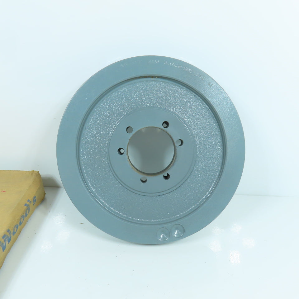 TB Wood's 8.0X1B-SDS Conv Sheave 55mm Bore 3000RPM