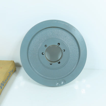 TB Wood's 8.0X1B-SDS Conv Sheave 55mm Bore 3000RPM
