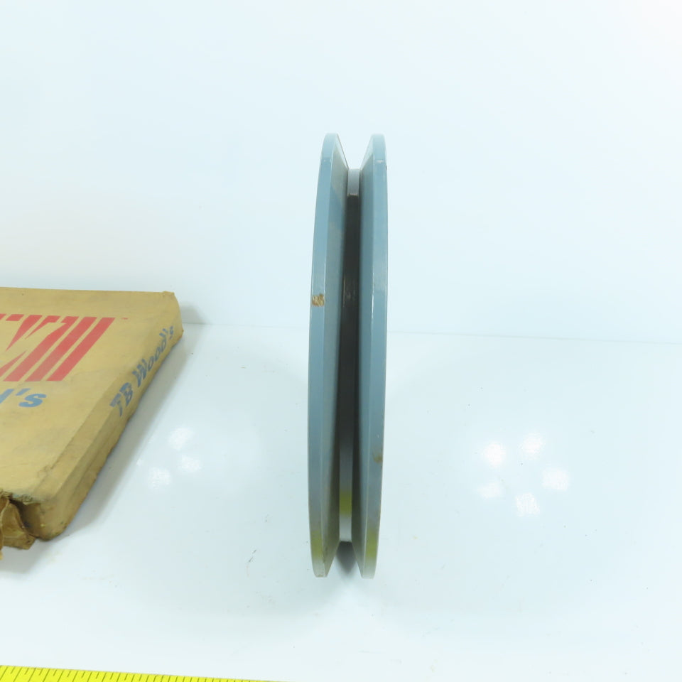 TB Wood's 8.0X1B-SDS Conv Sheave 55mm Bore 3000RPM