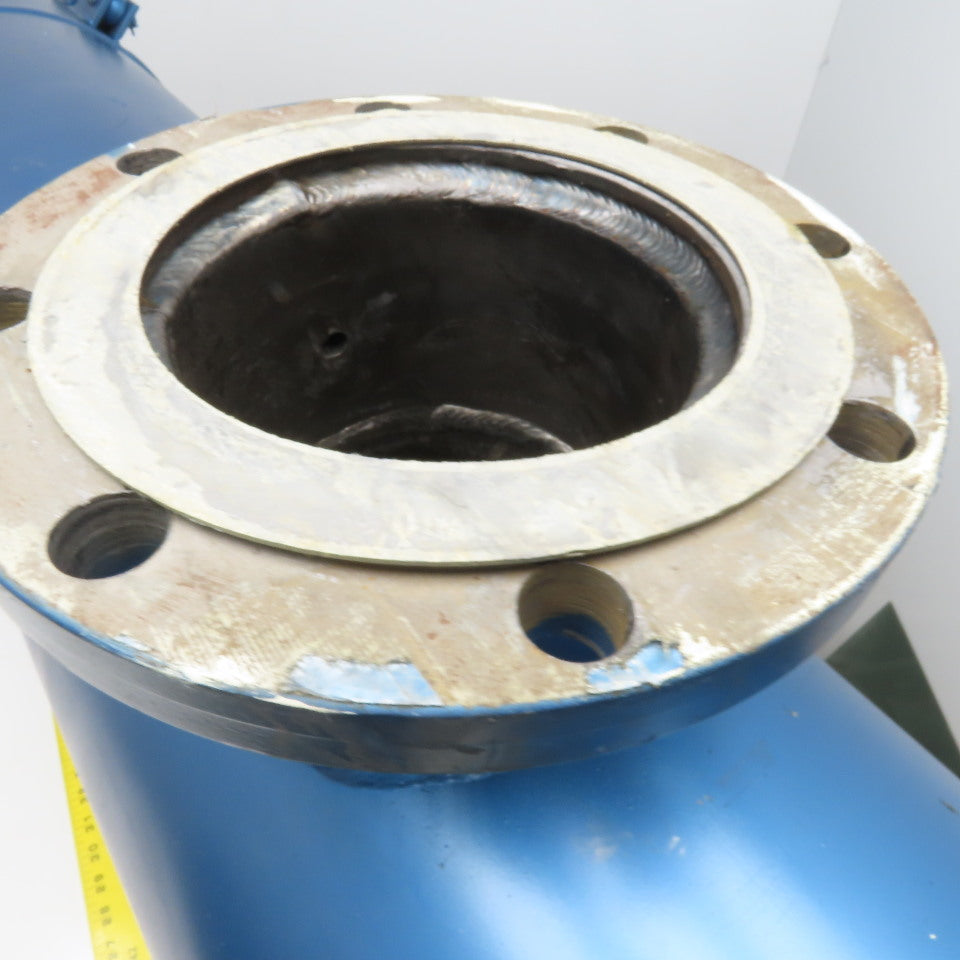 Dollinger GP-154-270 6" Flange Mount Vacuum Filter