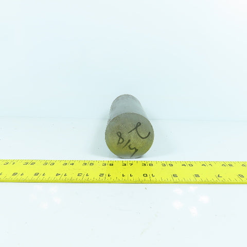 2-5/8" Smooth Round Steel Plug Pin Gauge 7" OAL