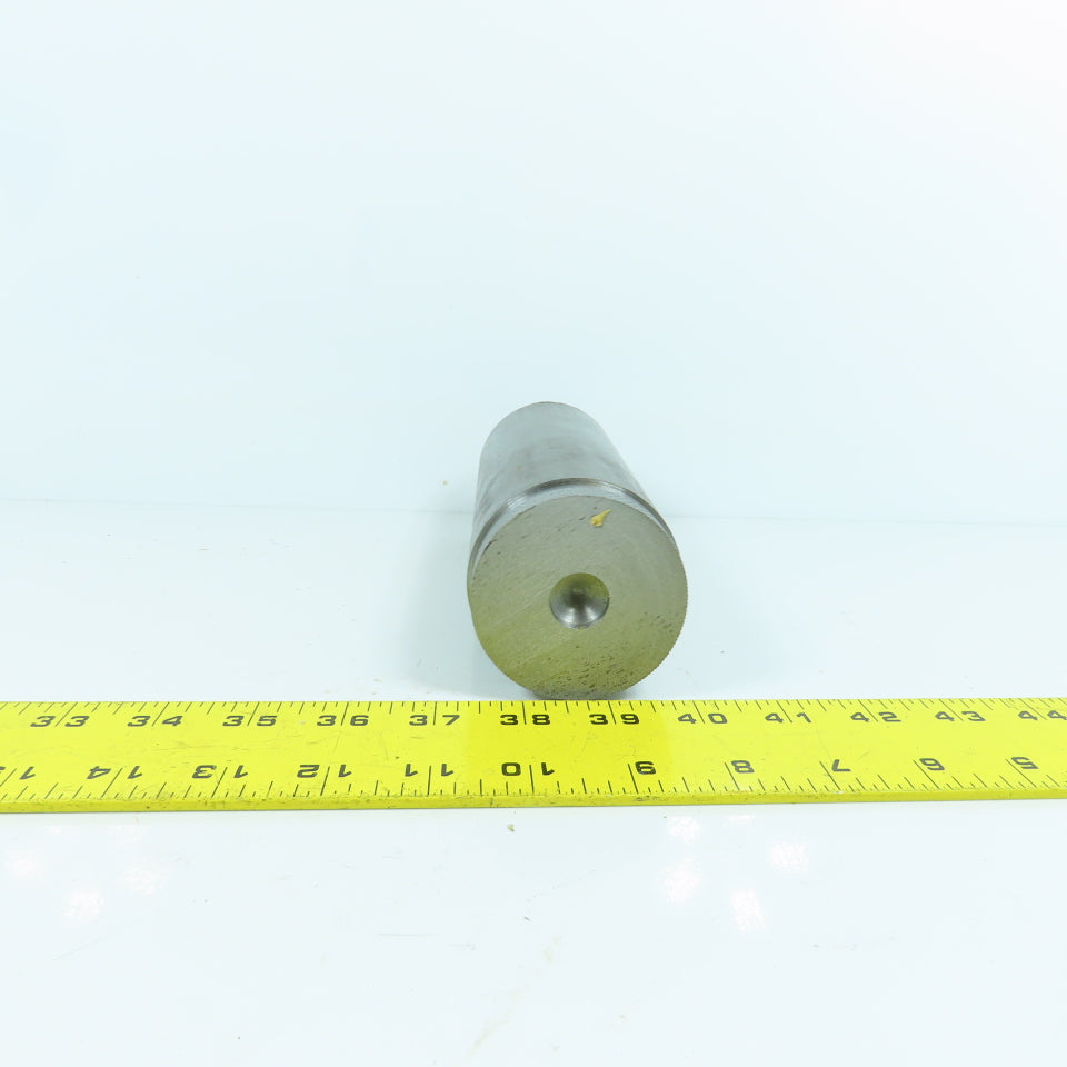 2-5/8" Smooth Round Steel Plug Pin Gauge 7" OAL