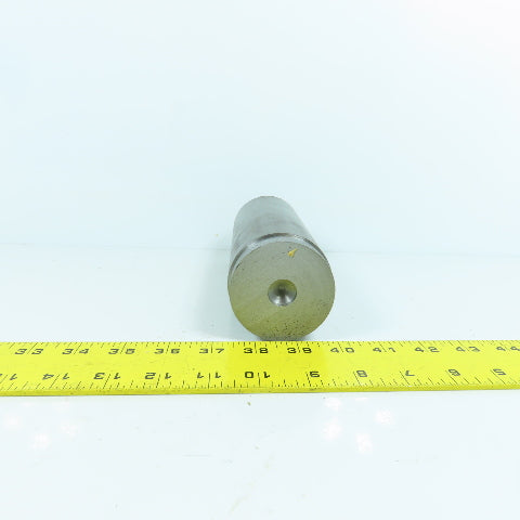 2-5/8" Smooth Round Steel Plug Pin Gauge 7" OAL