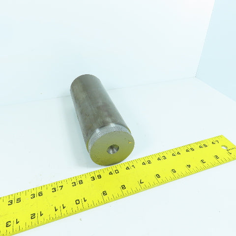 2-5/8" Smooth Round Steel Plug Pin Gauge 7" OAL