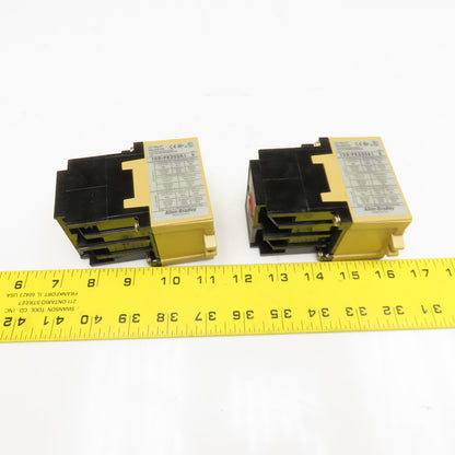 Allen Bradley 700-PK200A1 600V AC Relay Contactor 115/120V Coil Lot Of 2