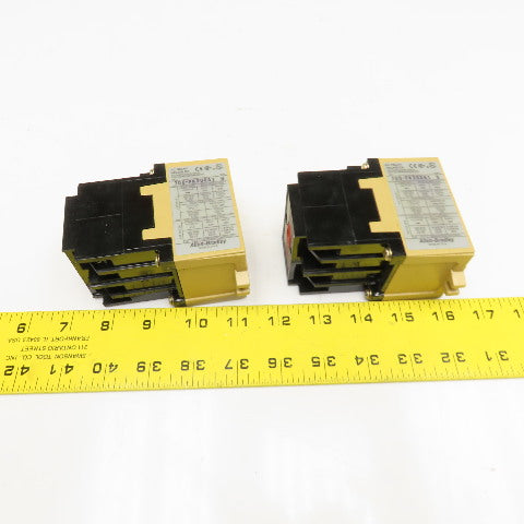 Allen Bradley 700-PK200A1 600V AC Relay Contactor 115/120V Coil Lot Of 2