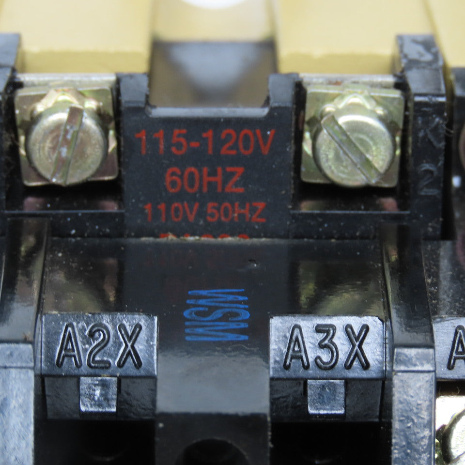 Allen Bradley 700-PK200A1 600V AC Relay Contactor 115/120V Coil Lot Of 2