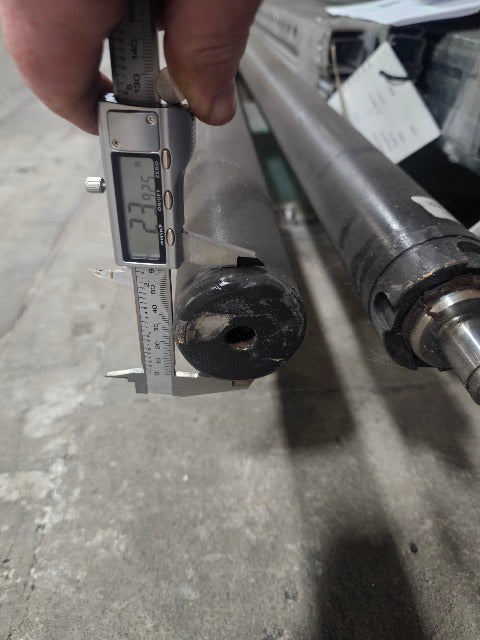 Hyster 8603961 Single Acting Hydraulic Mast Lift Cylinder From A R30XMS2
