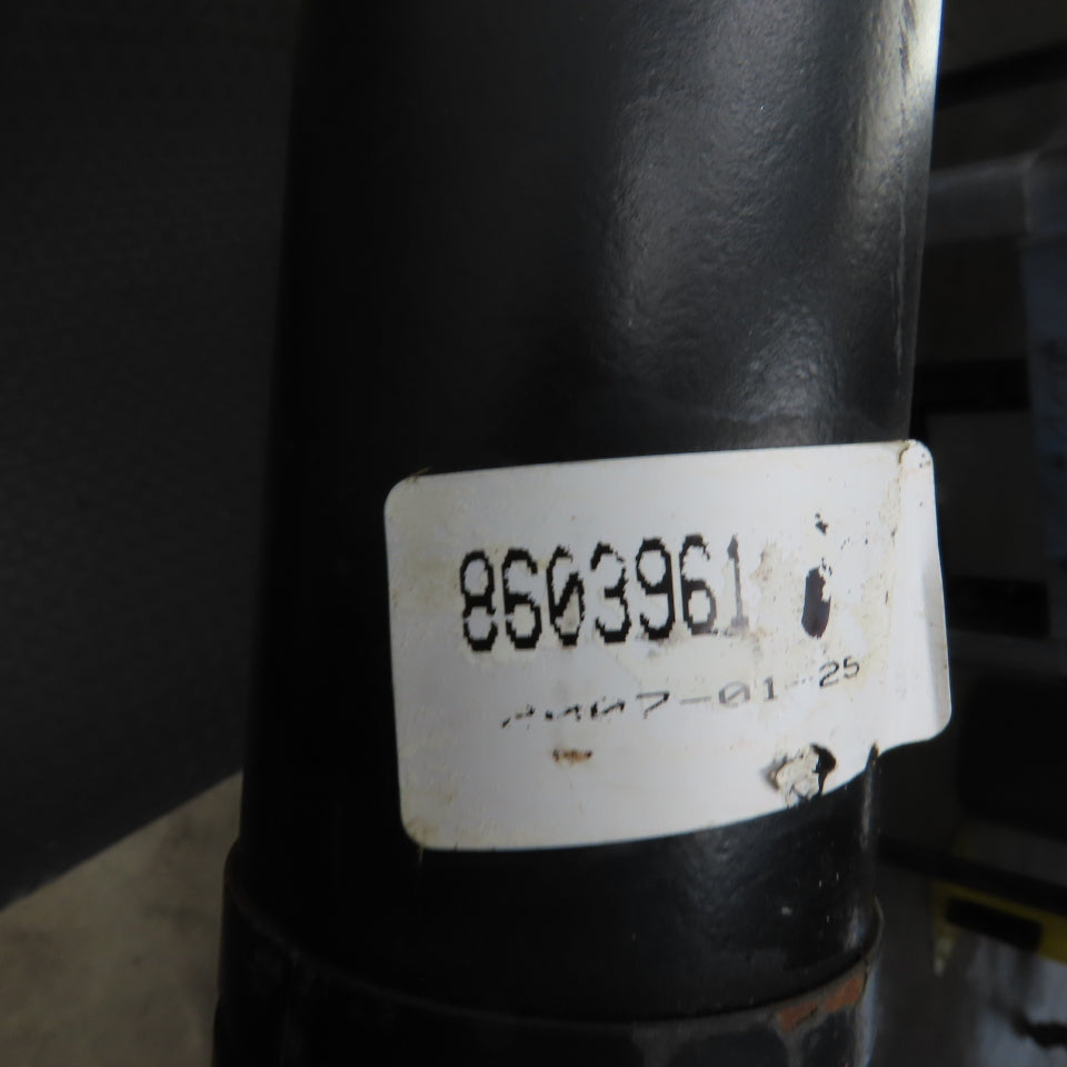 Hyster 8603961 Single Acting Hydraulic Mast Lift Cylinder From A R30XMS2