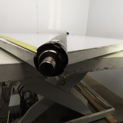 Hyster 8603961 Single Acting Hydraulic Mast Lift Cylinder From A R30XMS2