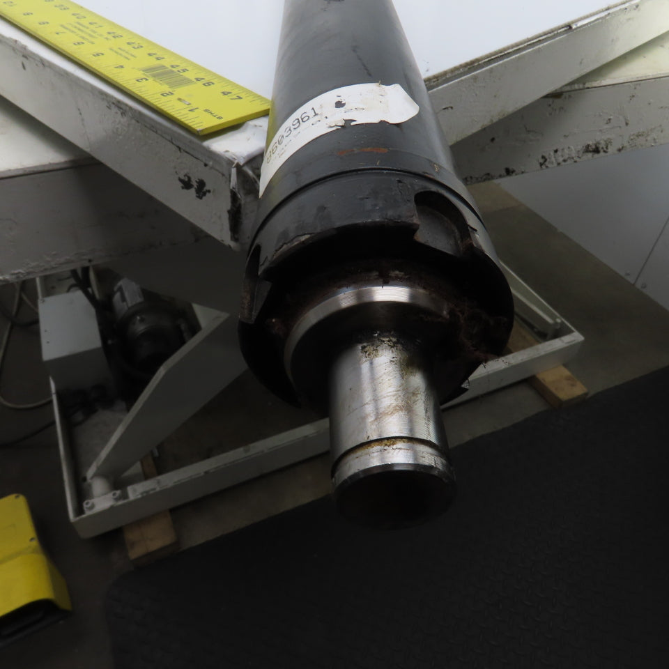 Hyster 8603961 Single Acting Hydraulic Mast Lift Cylinder From A R30XMS2