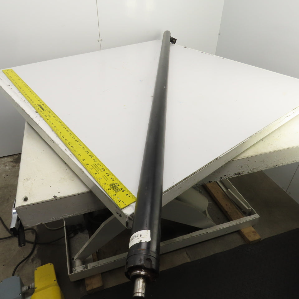 Hyster 8603961 Single Acting Hydraulic Mast Lift Cylinder From A R30XMS2