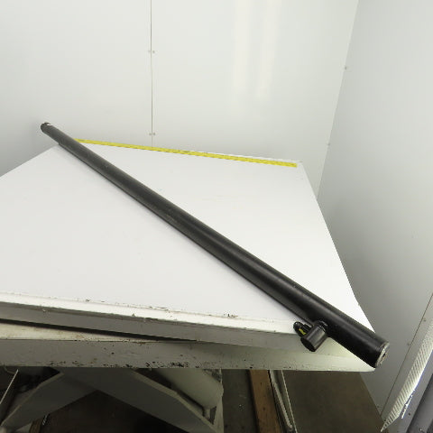Hyster 8603961 Single Acting Hydraulic Mast Lift Cylinder From A R30XMS2