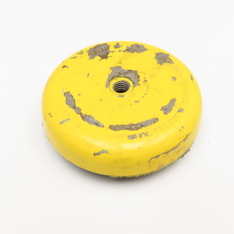 Tech Products Corp 4" Rubber On Steel Vibration Isolation Feet 1/2-13 Thread