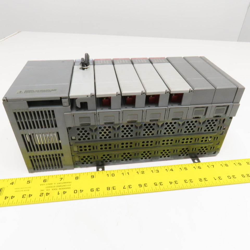 Allen Bradley 1747-L532 PLC Assembly I/O Cards 1746-IA16 1746-0A16