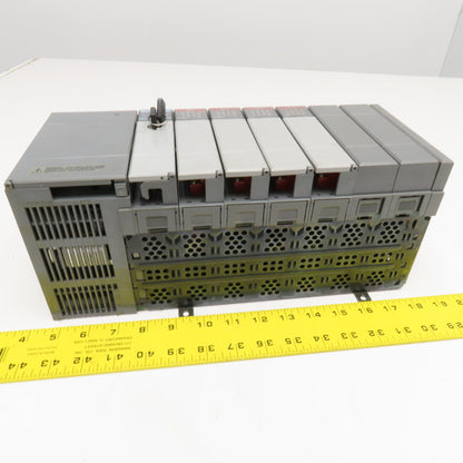 Allen Bradley 1747-L532 PLC Assembly I/O Cards 1746-IA16 1746-0A16