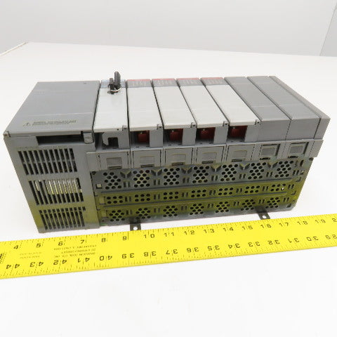 Allen Bradley 1747-L532 PLC Assembly I/O Cards 1746-IA16 1746-0A16