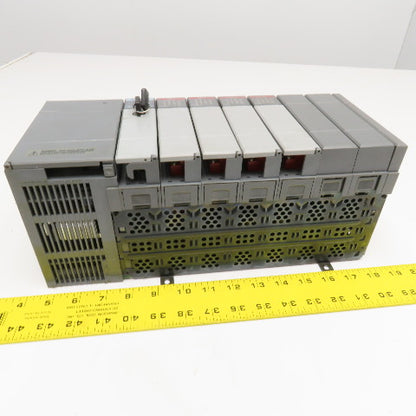 Allen Bradley 1747-L532 PLC Assembly I/O Cards 1746-IA16 1746-0A16