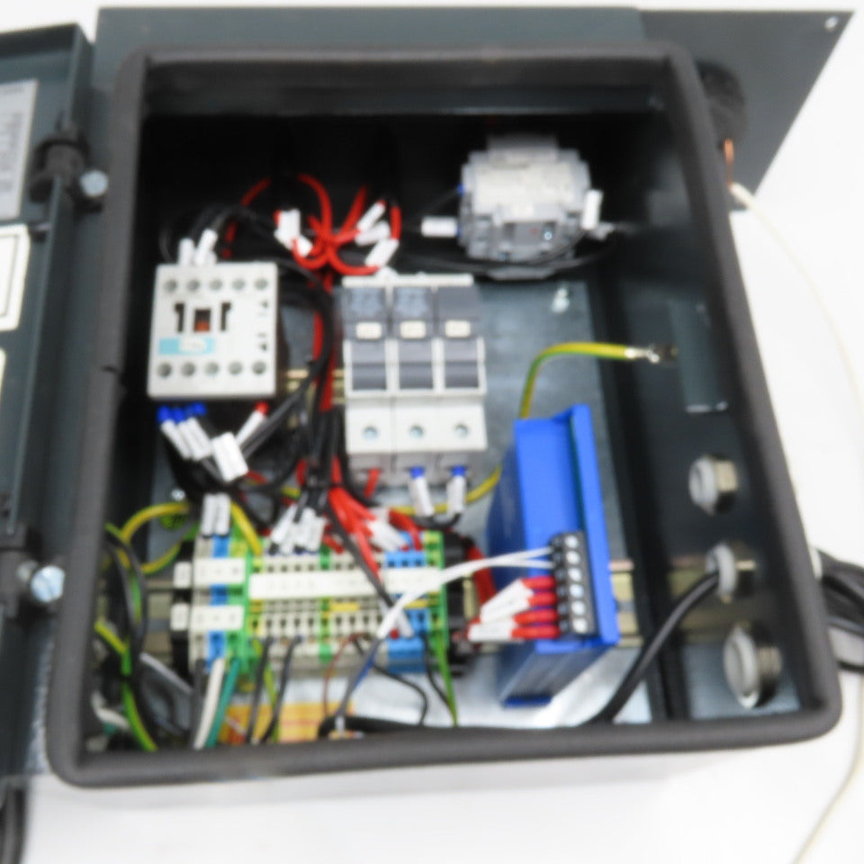 Kaeser TB26 Compressed Refrigerated Dryer Secotec Control Unit