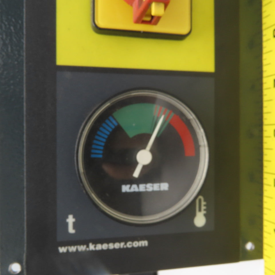 Kaeser TB26 Compressed Refrigerated Dryer Secotec Control Unit