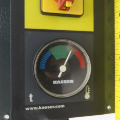 Kaeser TB26 Compressed Refrigerated Dryer Secotec Control Unit