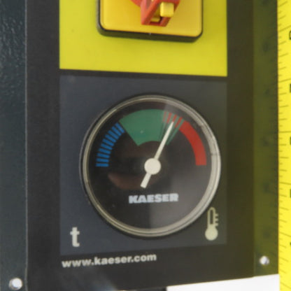 Kaeser TB26 Compressed Refrigerated Dryer Secotec Control Unit
