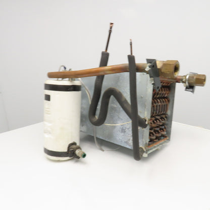Kaeser TB26 Compressed Refrigerated Dryer Heat Exchanger Condensate Separator