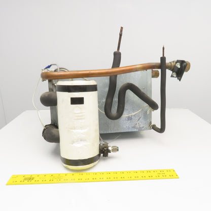 Kaeser TB26 Compressed Refrigerated Dryer Heat Exchanger Condensate Separator