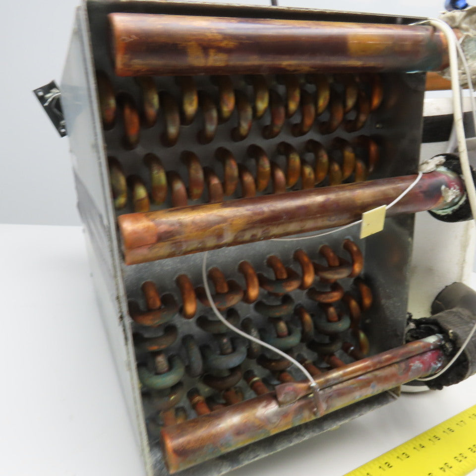 Kaeser TB26 Compressed Refrigerated Dryer Heat Exchanger Condensate Separator