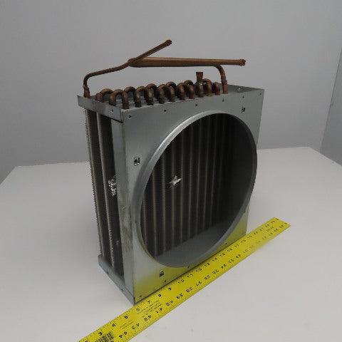 Luvata Refrigerant Condenser Unit From Kaeser TB26 Dryer 28Bar 125°C