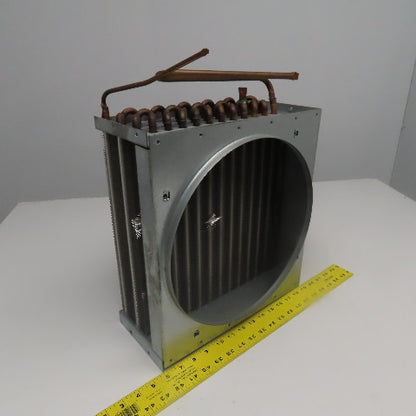 Luvata Refrigerant Condenser Unit From Kaeser TB26 Dryer 28Bar 125°C