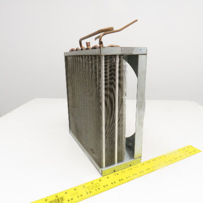 Luvata Refrigerant Condenser Unit From Kaeser TB26 Dryer 28Bar 125°C