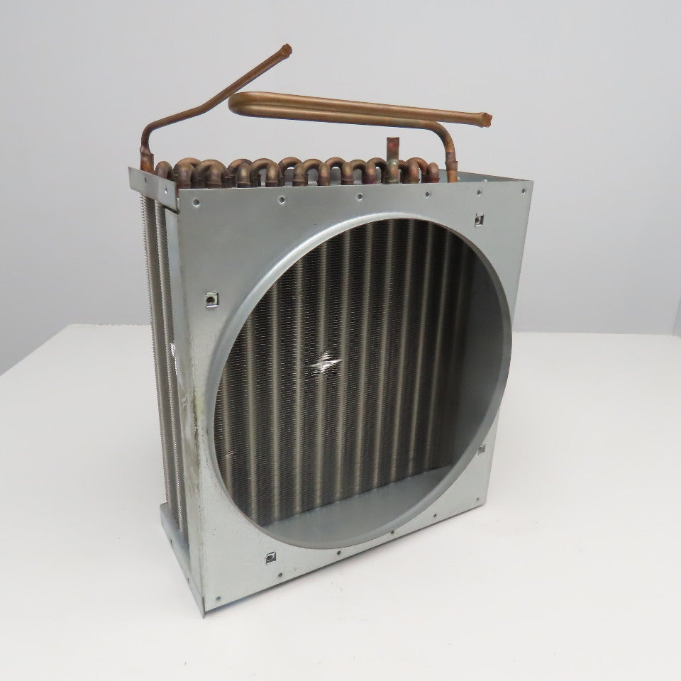 Luvata Refrigerant Condenser Unit From Kaeser TB26 Dryer 28Bar 125°C