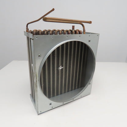 Luvata Refrigerant Condenser Unit From Kaeser TB26 Dryer 28Bar 125°C