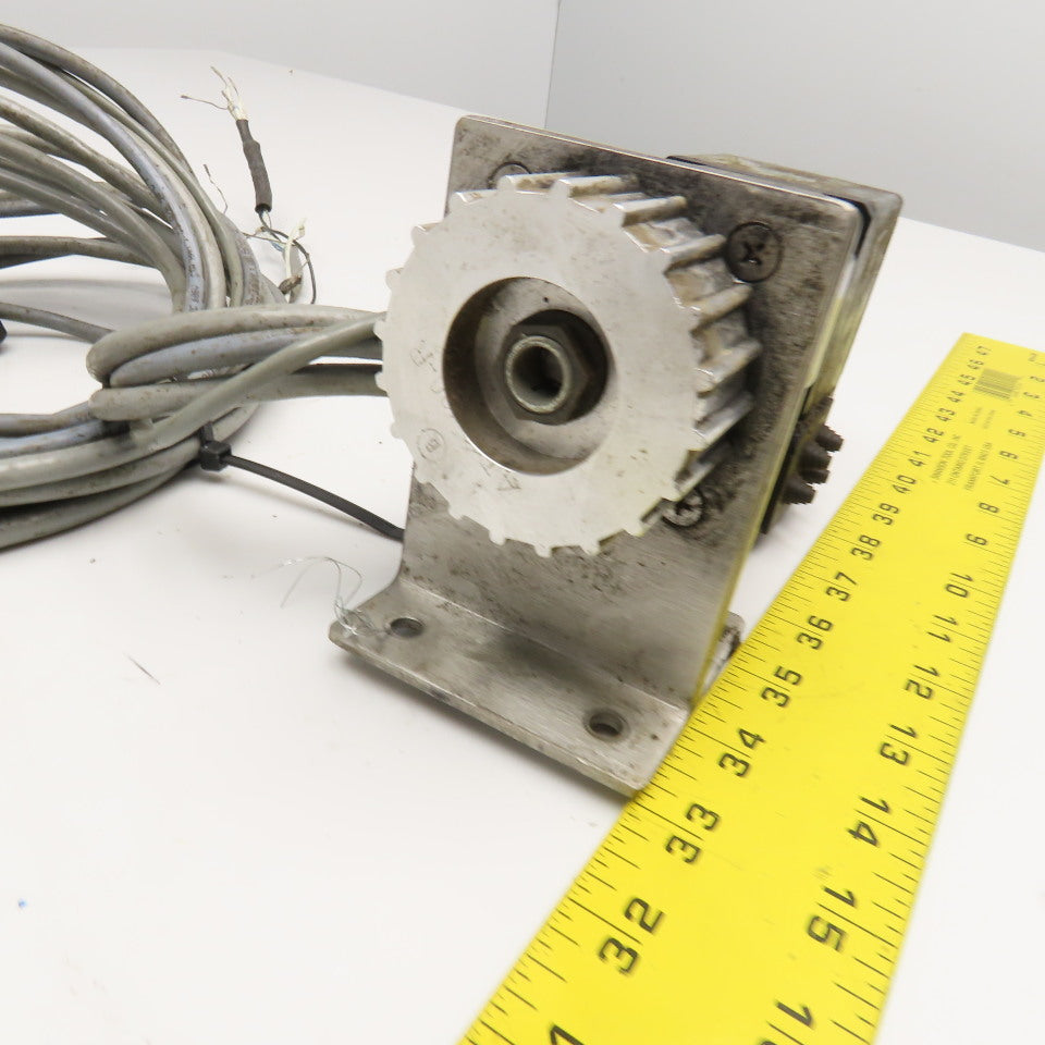 Berger Lahr ILS1F573S1309 36VDC Stepper Motor 1.5Nm