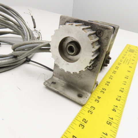 Berger Lahr ILS1F573S1309 36VDC Stepper Motor 1.5Nm