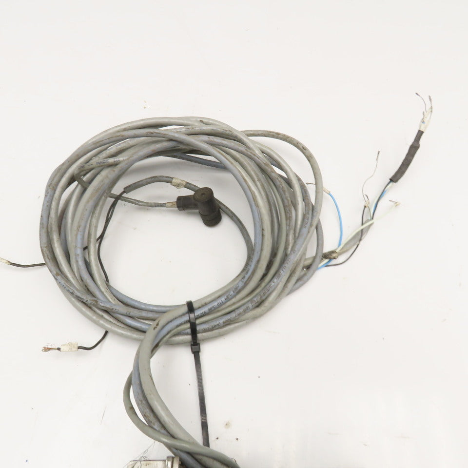 Berger Lahr ILS1F573S1309 36VDC Stepper Motor 1.5Nm