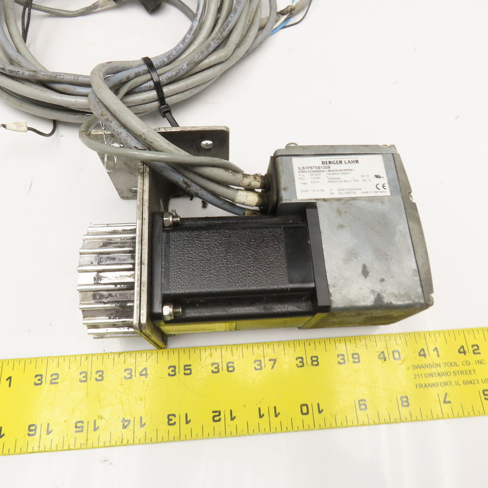 Berger Lahr ILS1F573S1309 36VDC Stepper Motor 1.5Nm