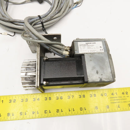 Berger Lahr ILS1F573S1309 36VDC Stepper Motor 1.5Nm