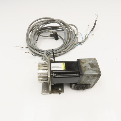 Berger Lahr ILS1F573S1309 36VDC Stepper Motor 1.5Nm