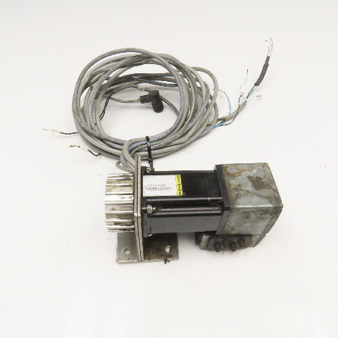 Berger Lahr ILS1F573S1309 36VDC Stepper Motor 1.5Nm