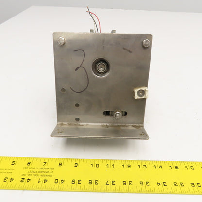 Schneider ILS1F852PB1A0 36VDC 4Nm Stepper Motor